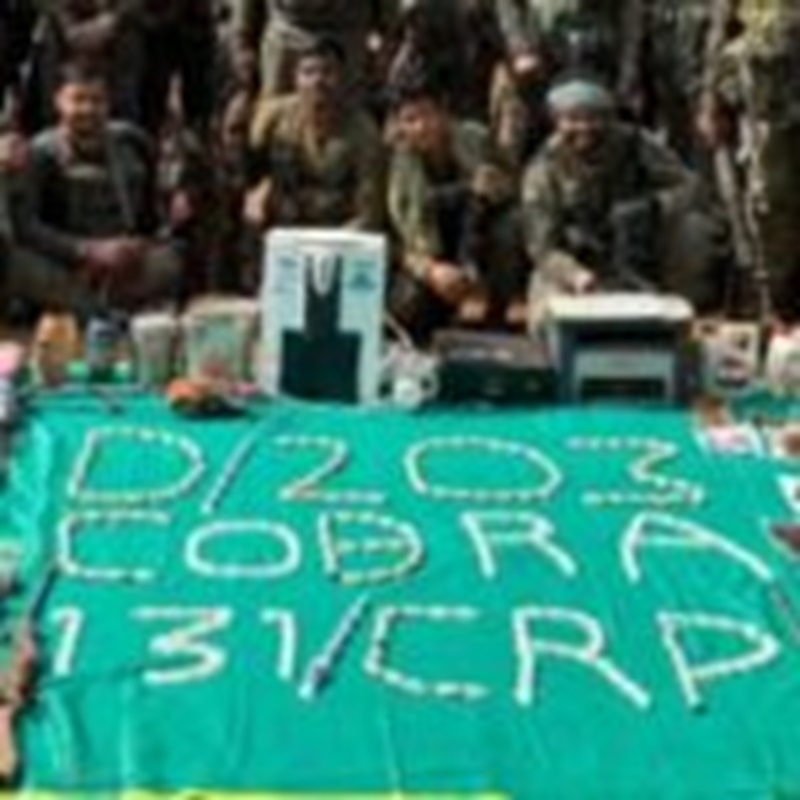 Anti Naxal Operation