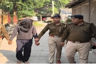 Begusarai Embezzlement Arrest