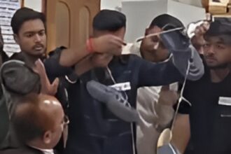 Bhilai College Controversy