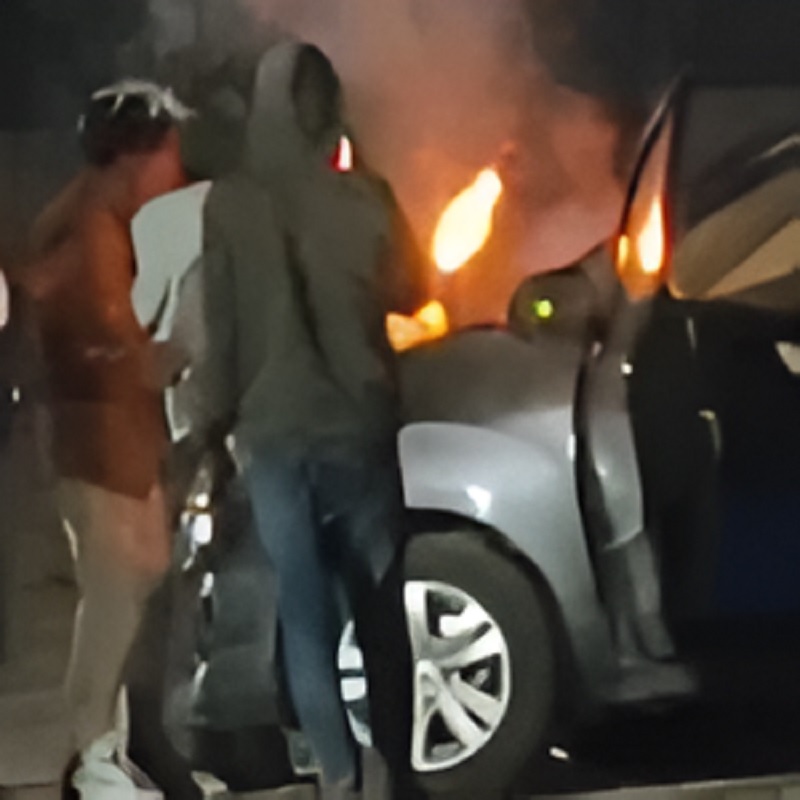 Birthday Celebration Street