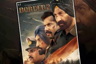 Border 2 New Poster