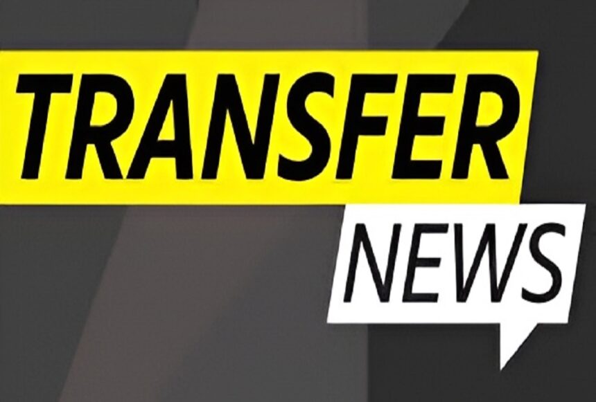 CG Transfer Breaking News