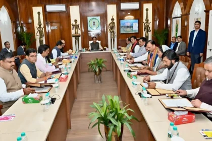 Cabinet Decisions Chhattisgarh