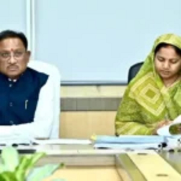 Chhattisgarh Women Empowerment