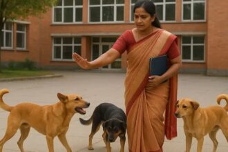 College Campus Dog Monitoring