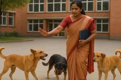 College Campus Dog Monitoring