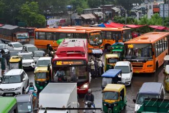 Congress Delhi MahaRally Participation