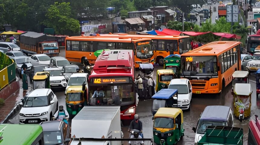 Congress Delhi MahaRally Participation