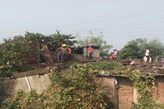 Cylinder Blast Raipur