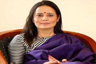 Delhi HC Mahua Moitra