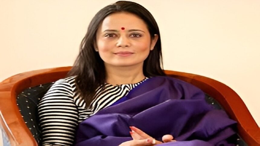 Delhi HC Mahua Moitra