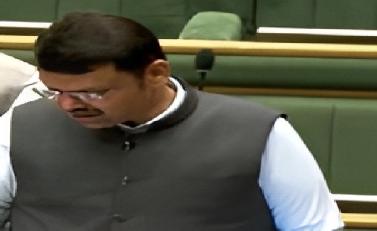 Devendra Fadnavis Assembly Speech