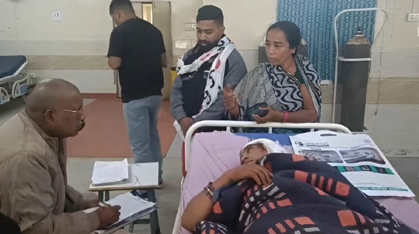 Domestic Violence Case