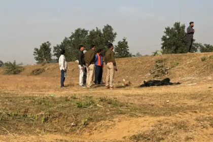 Durg Murder Case