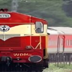 Elephants Killed Railway Track