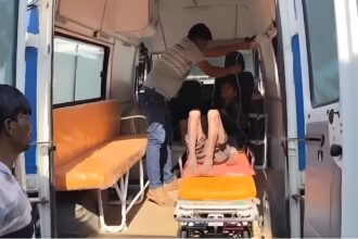 FARMER ATTEMPT SUICIDE