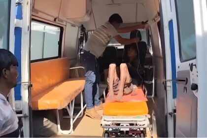 FARMER ATTEMPT SUICIDE