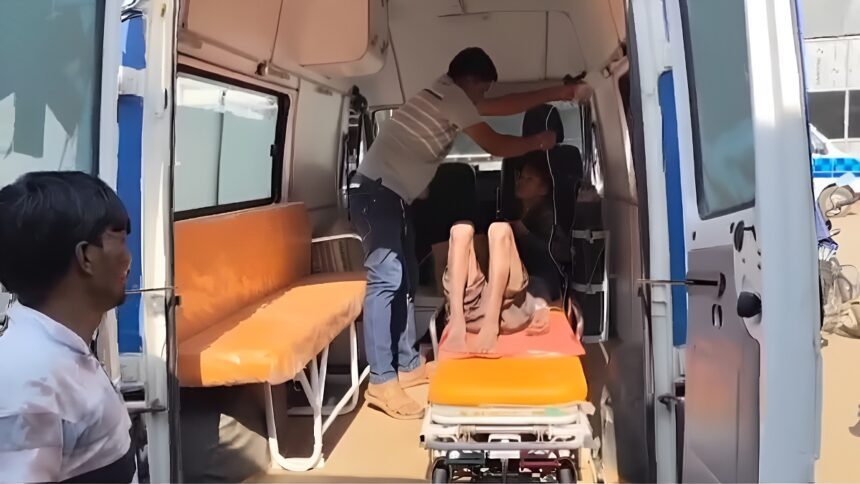 FARMER ATTEMPT SUICIDE