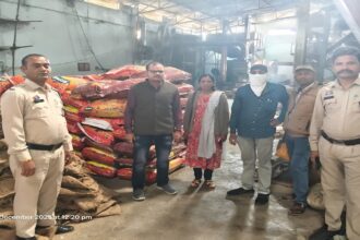 FDA Action Balodabazar