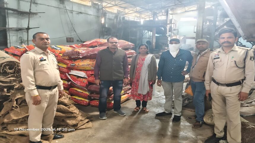 FDA Action Balodabazar