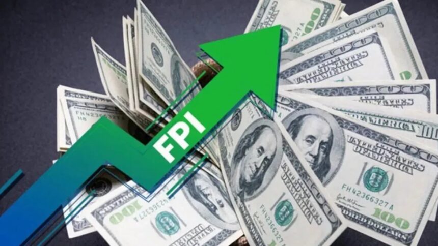 FPI Outflow Report 2025