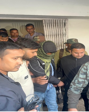 Gangster Mayank Singh