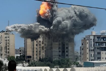 Gaza School Attack