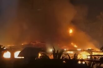 Goa Nightclub Blast