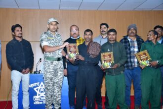 Gondia Maoist Surrender