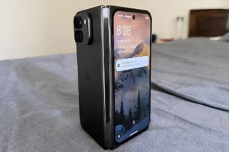 Google Pixel 9 Pro Fold