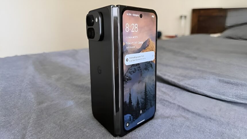Google Pixel 9 Pro Fold