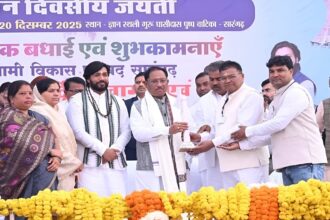 Guru Ghasidas Jayanti