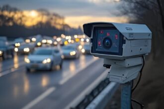 HSRP Camera Surveillance