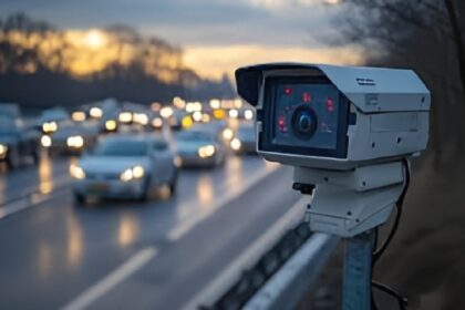HSRP Camera Surveillance