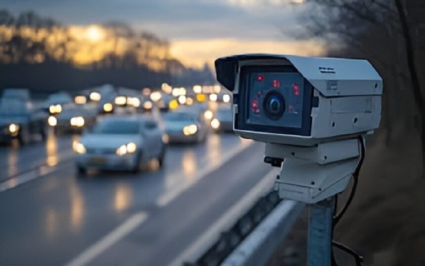 HSRP Camera Surveillance