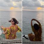 Hina Khan Maldives Trip