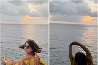 Hina Khan Maldives Trip