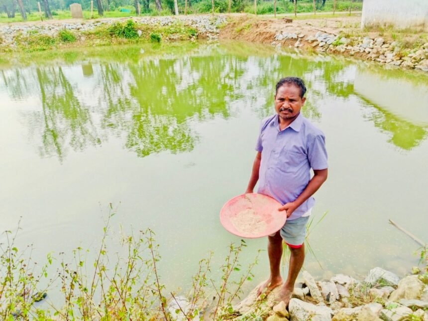 Hirmaram Fish Farming