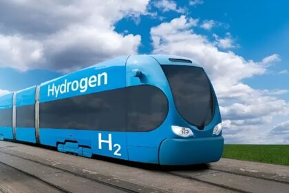 Hydrogen Train