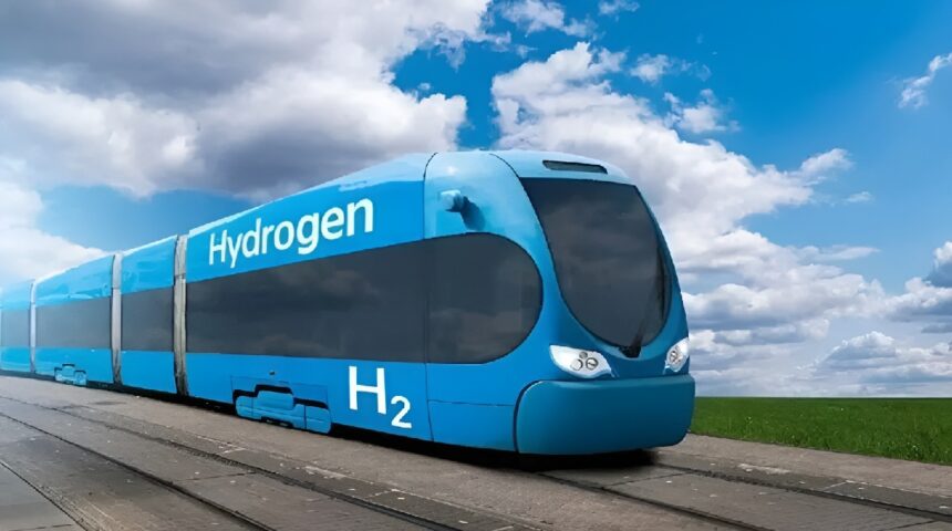 Hydrogen Train