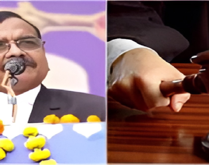 IAS Santosh Verma bail