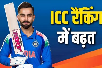 ICC ODI Batsmen Ranking