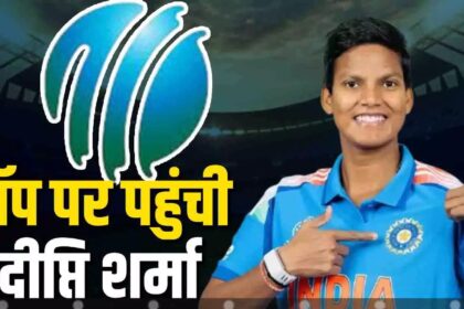 ICC Rankings