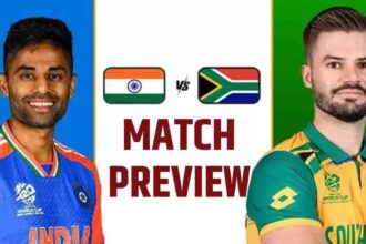 IND vs SA 3rd T20I