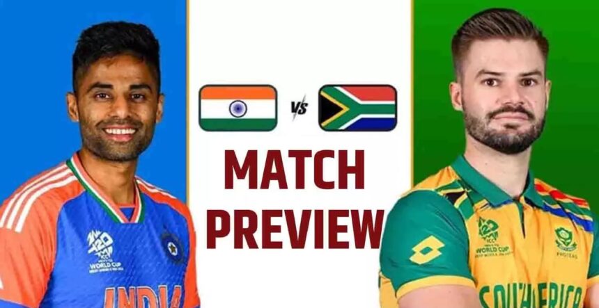 IND vs SA 3rd T20I
