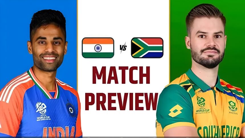 IND vs SA 5th T20 Preview
