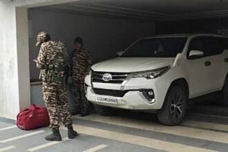 IT Raid Chhattisgarh