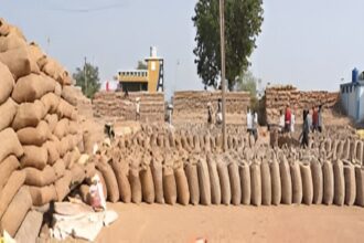 Paddy Procurement Violation