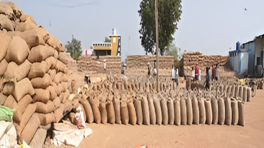 Paddy Procurement Violation