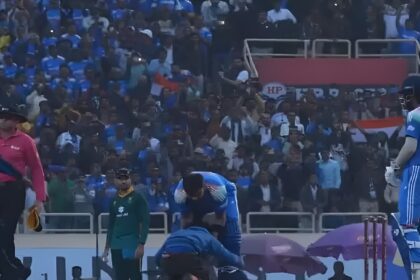 India Vs SA ODI